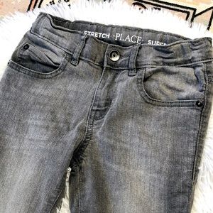 Boys children’s place stretchy super skinny jeans